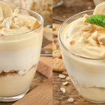 Resipi Banana Pudding ‘Viral’, Mudah Saja Rupanya Nak Buat Sendiri Dekat Rumah!