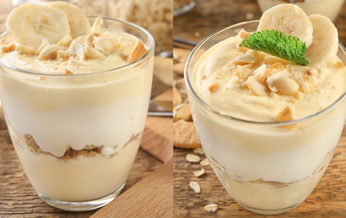 banana pudding
