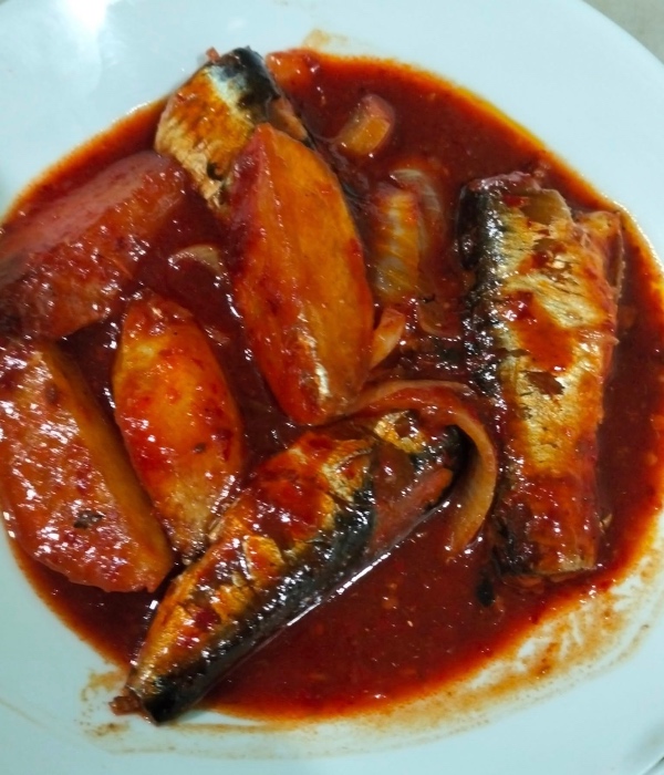 resepi bekal simple