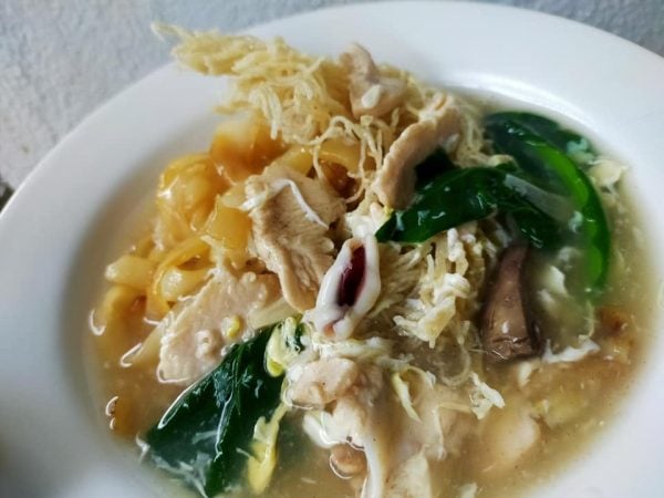 cantonese kuey teow