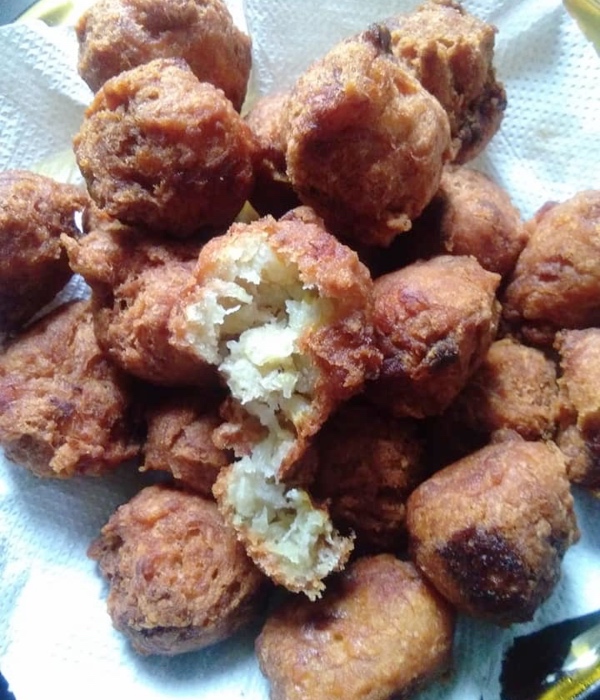 resepi cekodok pisang sedap