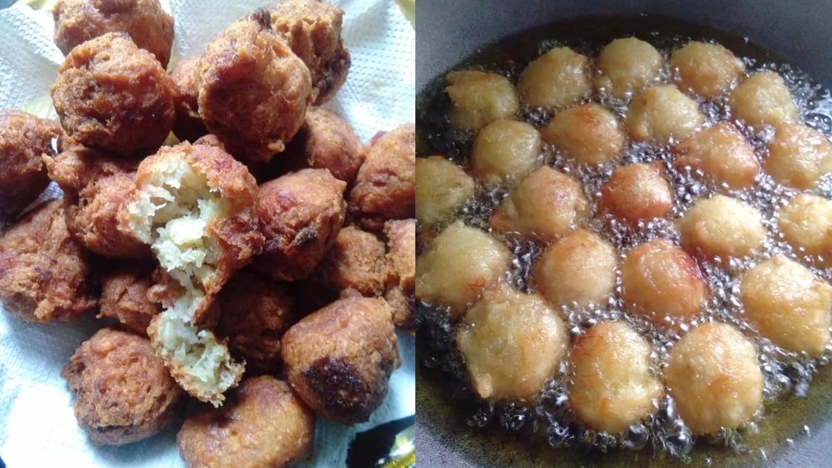 resepi cekodok pisang sedap