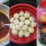 Resipi Jeruk Buah Sentul Yang Masam, Manis & Pedas, Memang Bikin Ketagih!