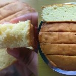 Resepi Kek Span Vanilla Sukatan Cawan, Lembut & Gebu Bukan Main Lagi!