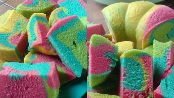 resepi kek susu