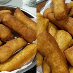 Resipi Kuih Bantal Yang Naik Kembung & Tak Bantat, Sedap Cicah Kuah Kari!