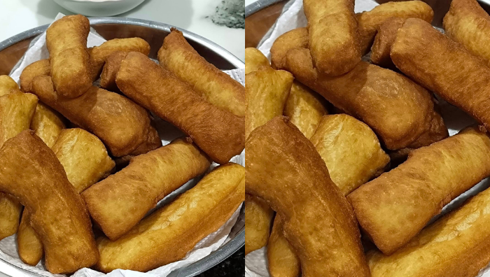 kuih bantal