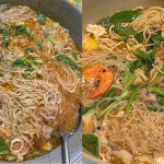 Resipi Mi Kuah Padu, Cara Masak Ringkas Tapi Rasa Dia Tak Main-Main!