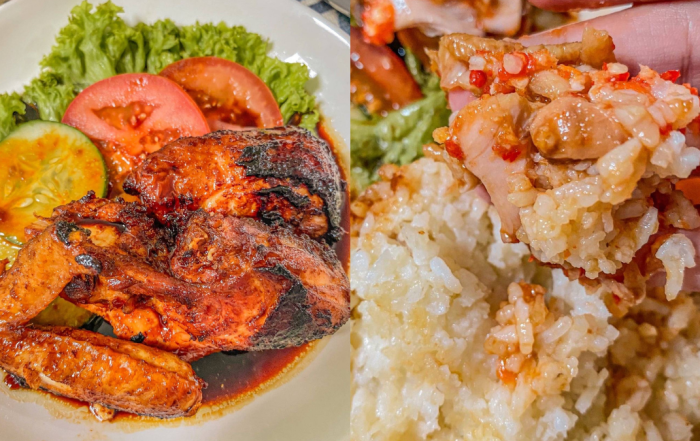 resepi nasi ayam roasted