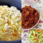 Resepi Nasi Minyak Sedap Tak Terkata, Satu Rumah Bau Macam Tengah Masak Kenduri!