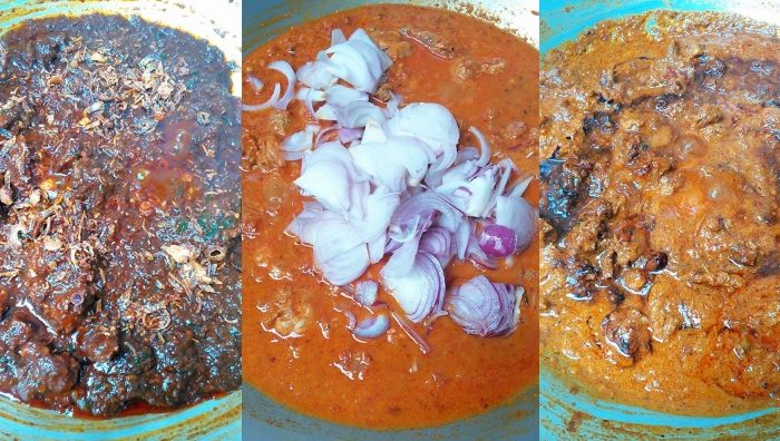 resepi rendang daging tok