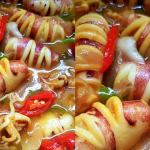 Resipi Sotong Masak Asam Yang Lazat & Memikat, Rahsianya Kena Buat Macam Ini