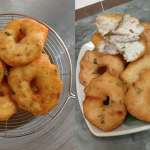 Resipi Ulunthu Vadai, Tetap Lembut & Gebu Walaupun Tanpa Tepung Atau Baking Powder