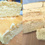 Resipi Kek Cream Cheese Lembut & Cair Di Mulut, Cuma Guna 3 Bahan Saja