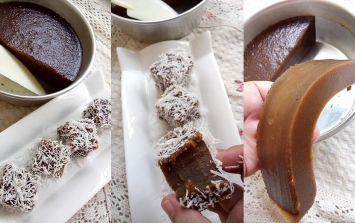 resipi kuih kaswi