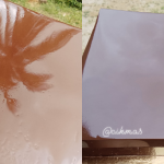 Resipi Puding Coklat Yang Sejernih Kaca, Tak Sangka Guna Bahan Ringkas Saja!
