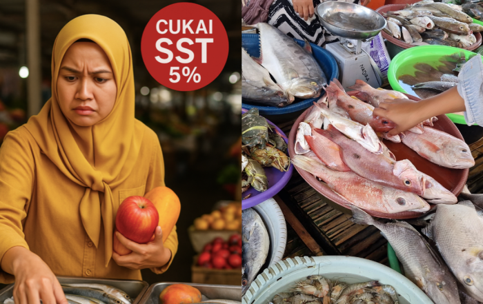 cukai sst