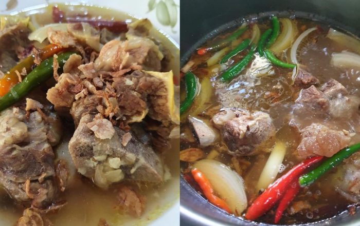 singgang daging terengganu