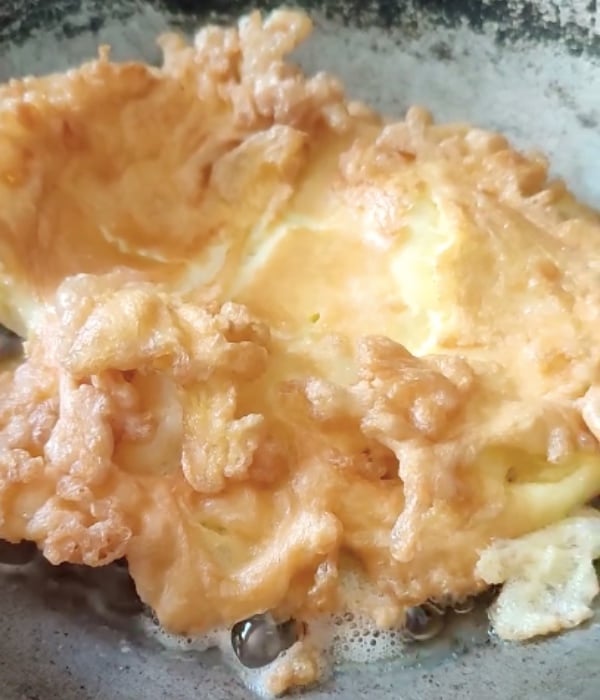 telur dadar siam