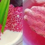 Sagu Gula Melaka Selalu Hancur? Guna Tips Ini Confirm Cantik Elok Dalam Mangkuk!