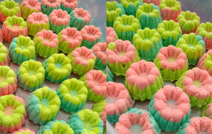 apam susu kukus