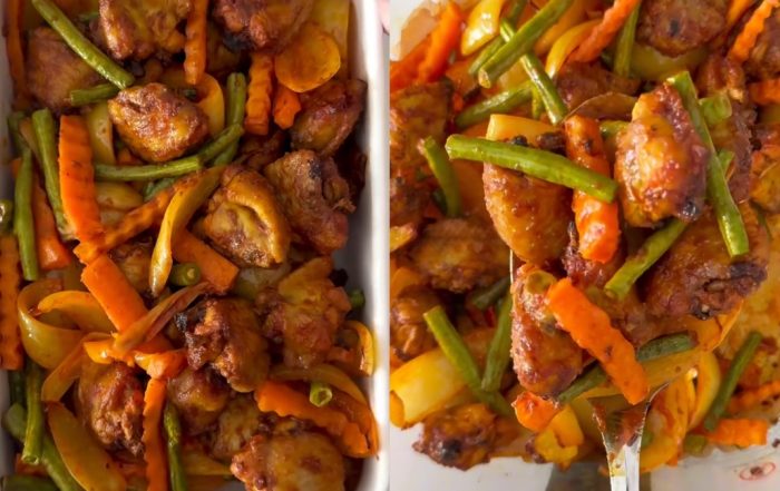 ayam goreng kunyit simple