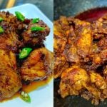 Ayam Goreng Madu Warisan Kakak, Siap Dengan Tips Elak Bau Hanyir & Lauk Tahan Lama!