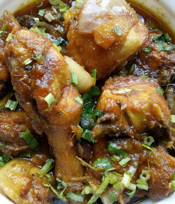 ayam masak masam manis