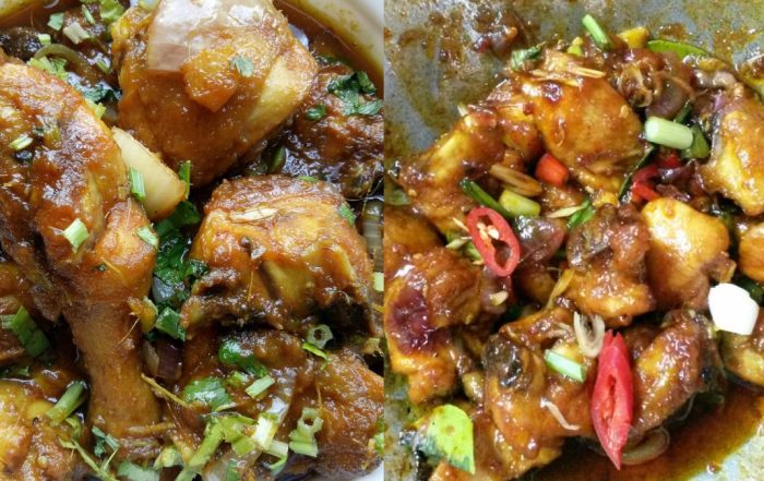 ayam masak masam manis