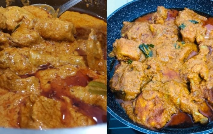 ayam masak minang
