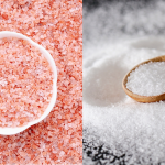 Garam Putih VS Garam Bukit Pink, Ini Beza & Mana Lebih Sihat Untuk Masakan