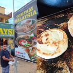 Kedai ‘Tomyam Malaysia’ Mendunia Di India, Siap Ada Menu Roti Canai Dan Apam Balik
