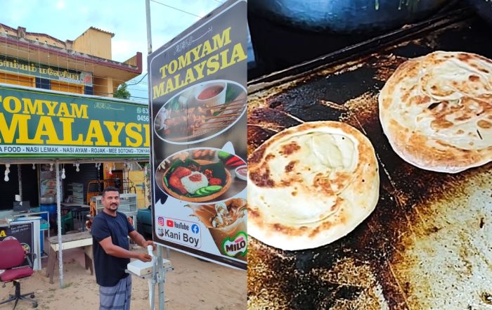 buka kedai makan