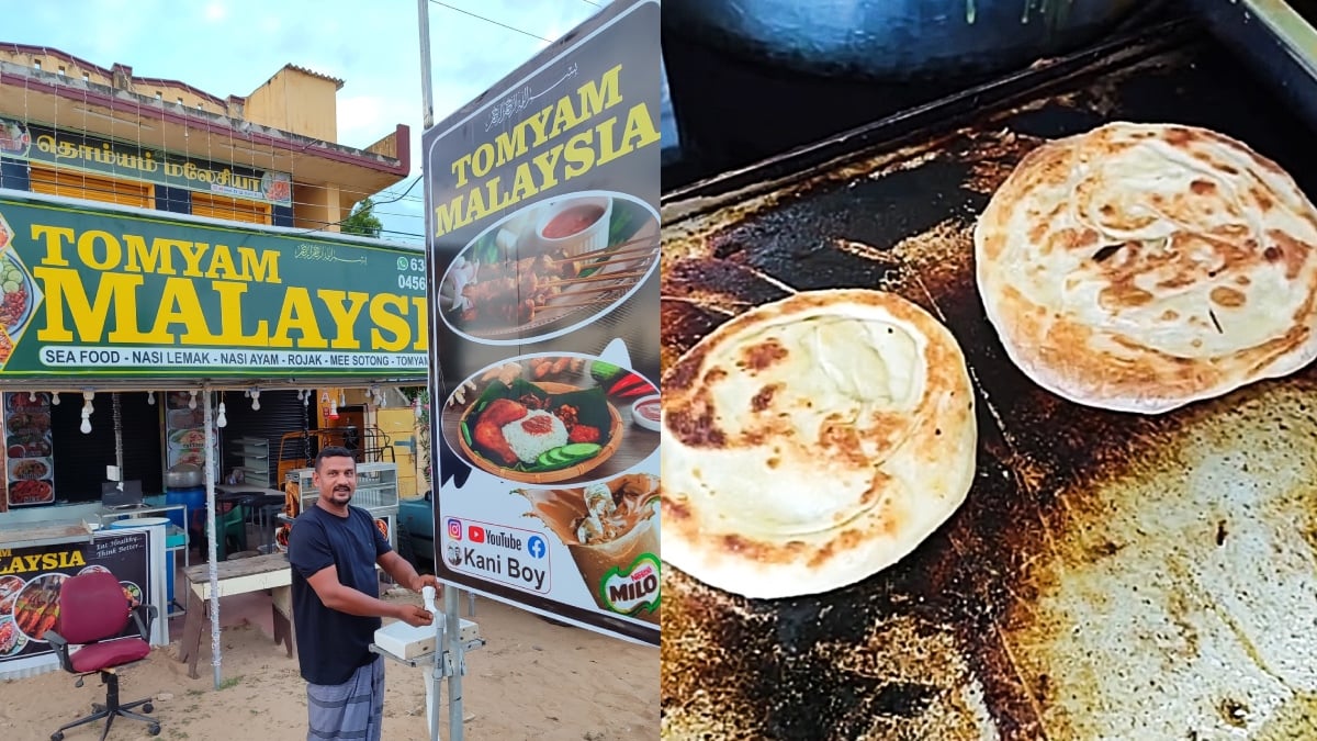 buka kedai makan