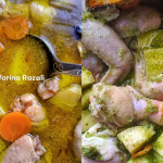 Resipi Sup Ayam Ini Bukan Biasa-Biasa! Kaya Dengan Rasa, Berherba & Tak Muak Langsung