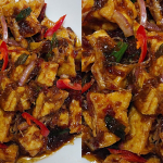 Resipi Tauhu Goreng Suun, Menu Simple & Sedap Ini Confirm Nak ‘Repeat’ Hari-Hari!