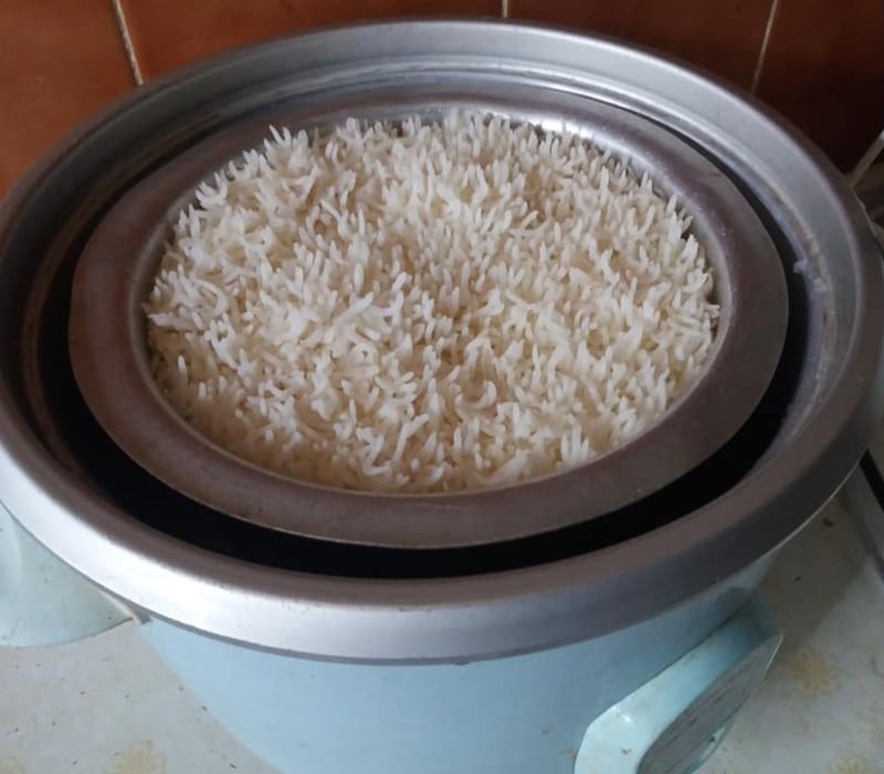 cara masak nasi sedap