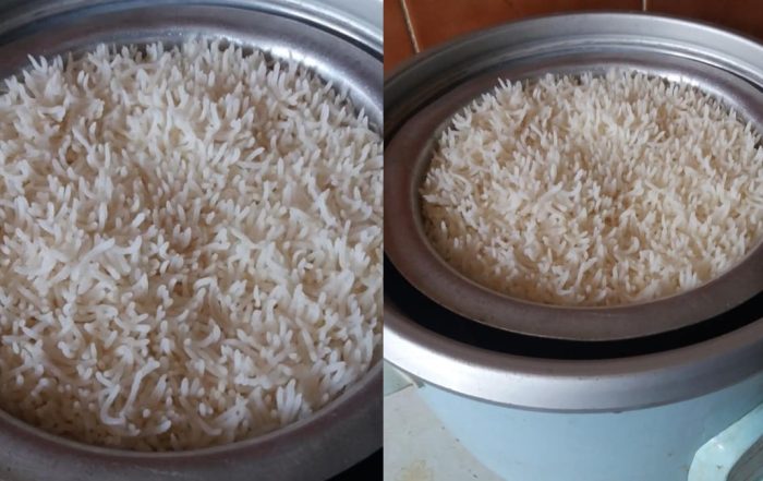 cara masak nasi sedap