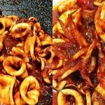 Petua Masak Sambal Sotong Mudah & Sedap, Tak Perlu Kisar Bawang