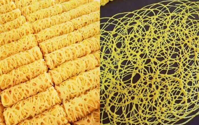 cara membuat roti jala