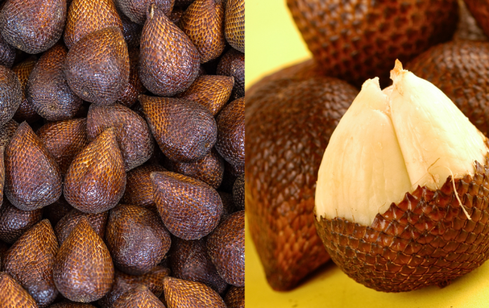 buah salak