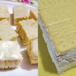 Cheesekut 3 Bahan Paling Mudah, Lembut & Manisnya Cukup Memikat Selera!