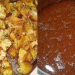 Cucur Udang Rangup di Luar & Lembut Gebu Di Dalam, Lengkap Dengan Kuah Kacang Pekat Berlemak!