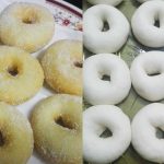Donat Simple Dan Mudah Guna 5 Bahan, Confirm Jadi Gebu Lembut Dalam 30 Minit!