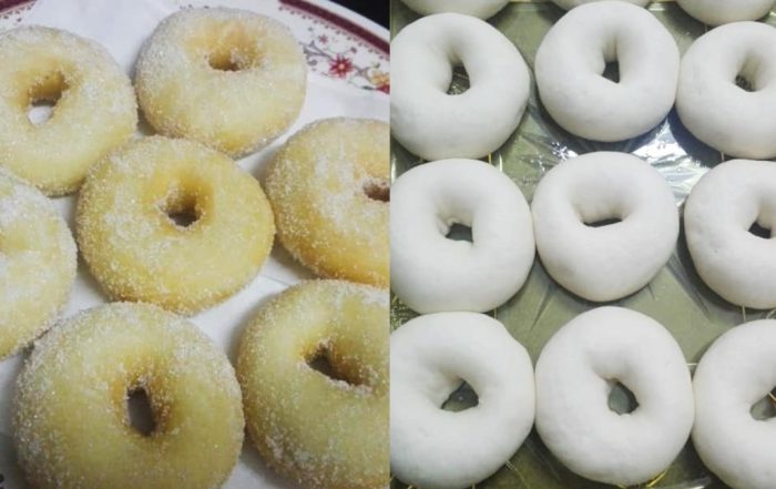 donat simple dan mudah