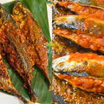 Rahsia Ikan Cencaru Sumbat Sambal Sedap Memikat, Kena Perah Sedikit Limau Nipis