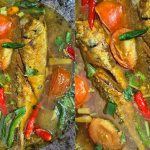 Resipi Ikan Masak Asam Simple, Tak Guna Banyak Rencah Tapi Sedap Cukup Rasa!