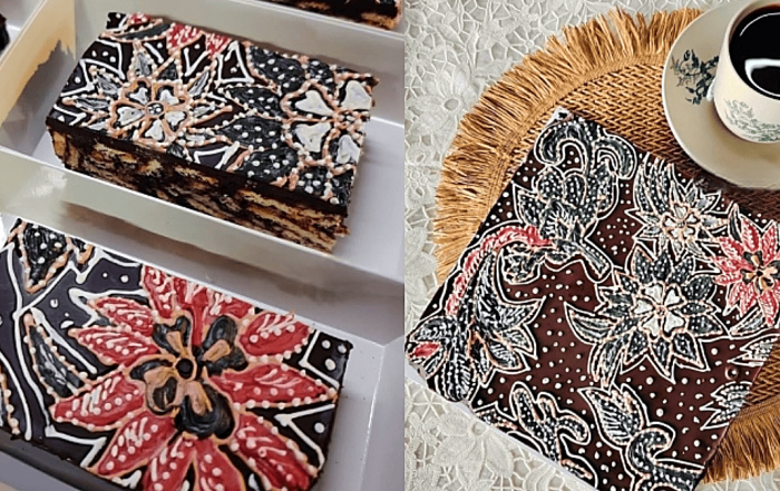 kek batik khairul aming