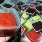 Kek Kukus Gebu Versi Bajet, Satu Adunan Mudah Boleh Buat Banyak Perisa!