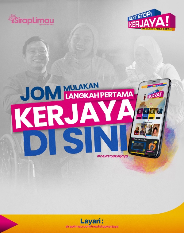 kempen next stop kerjaya